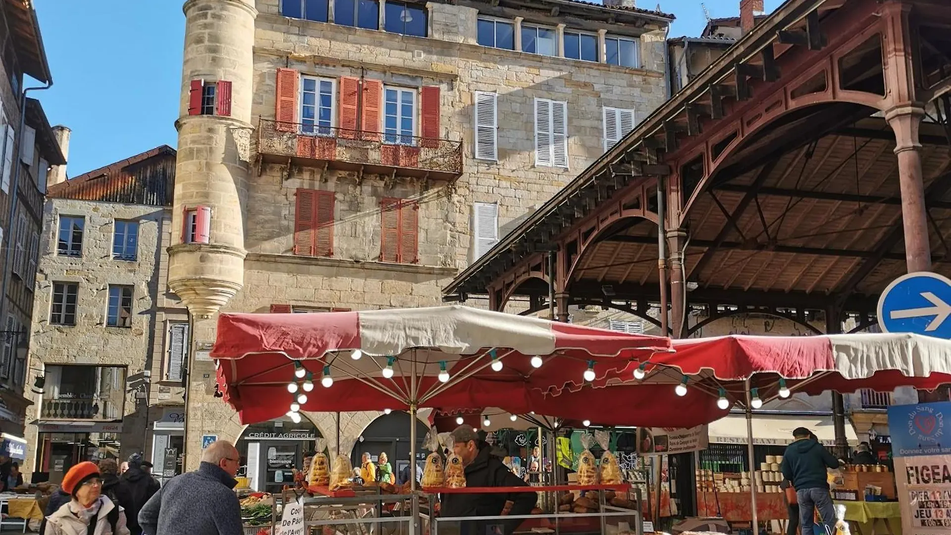 Chambre D'Hotes L'Ecrin Du Quercy Figeac França