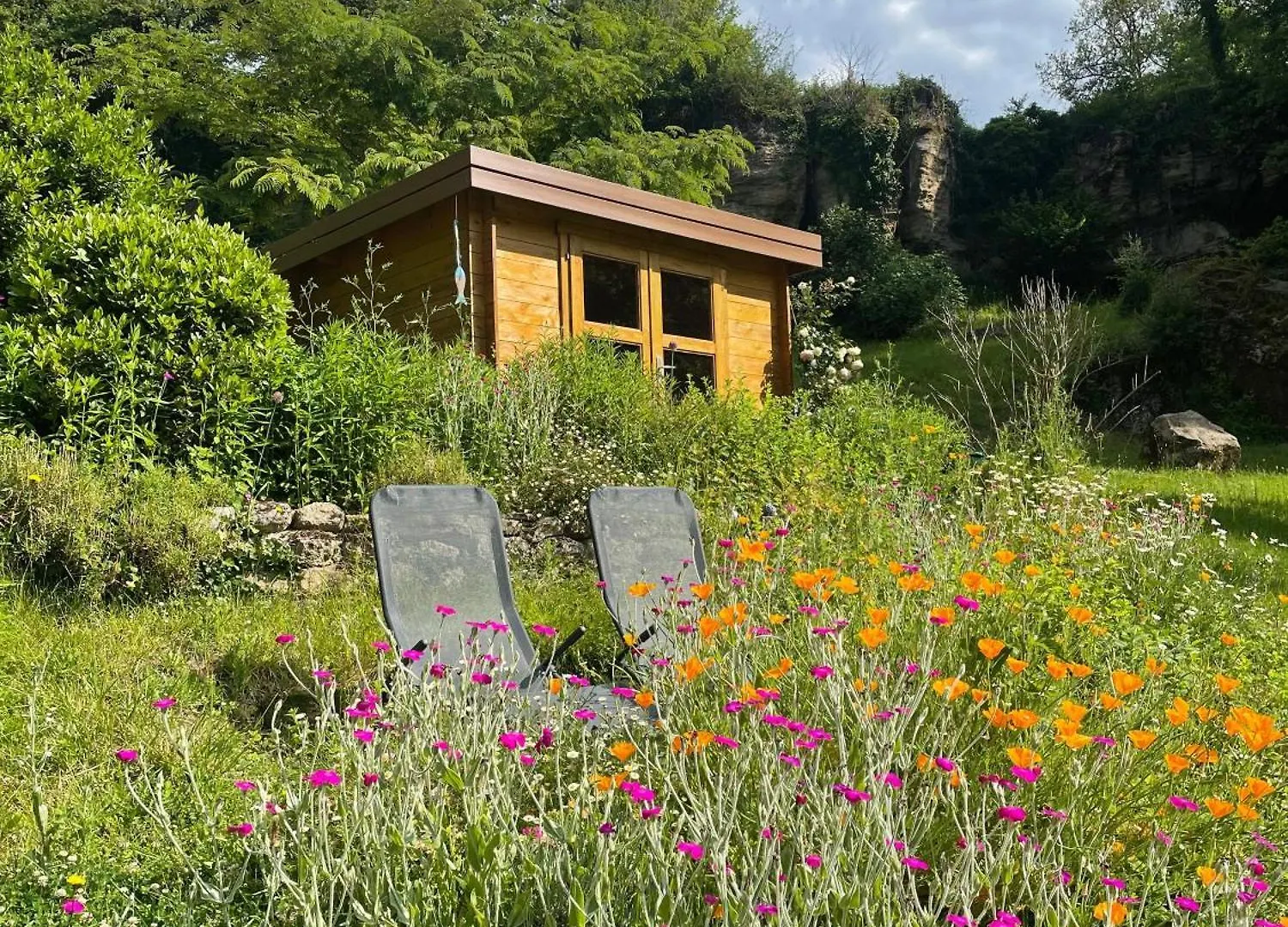 Chambre D'Hotes L'Ecrin Du Quercy Figeac