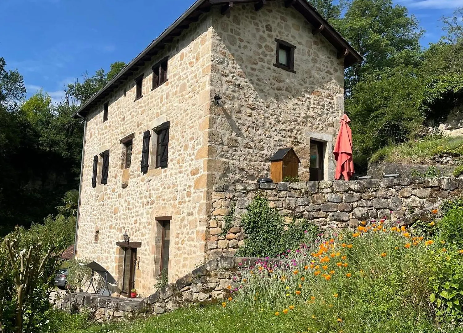 Chambre D'Hotes L'Ecrin Du Quercy Figeac
