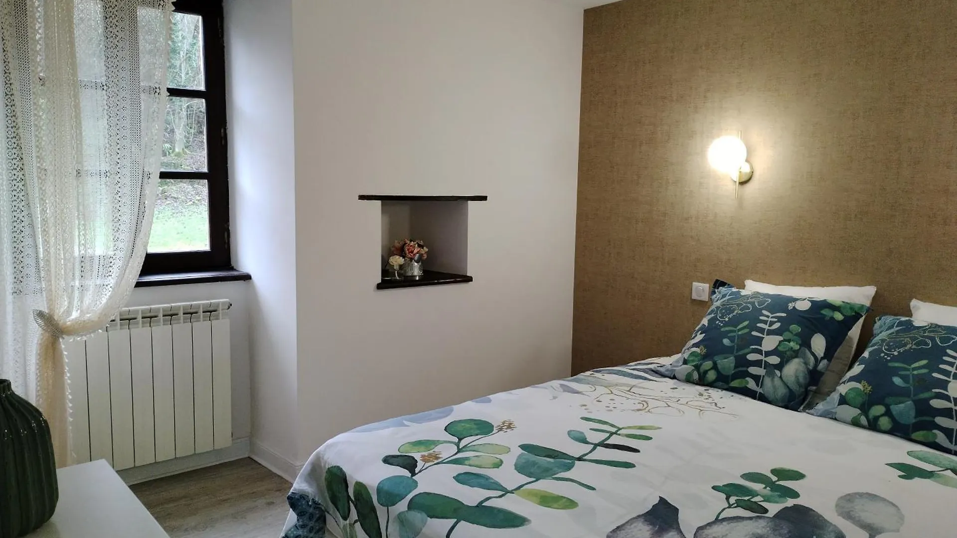 Bed & Breakfast Chambre D'Hotes L'Ecrin Du Quercy Figeac